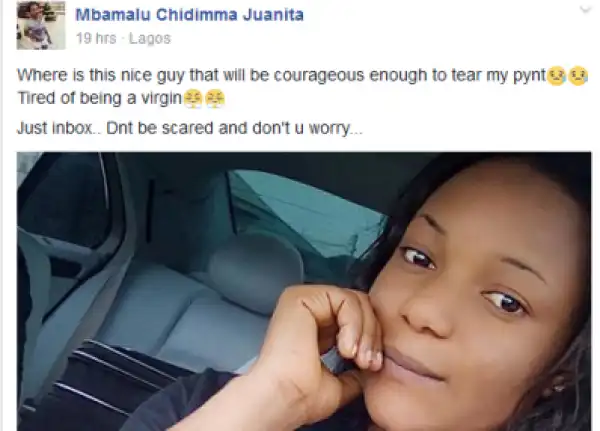 Not Everyone You See on Social Media is Alright! WTH is this?